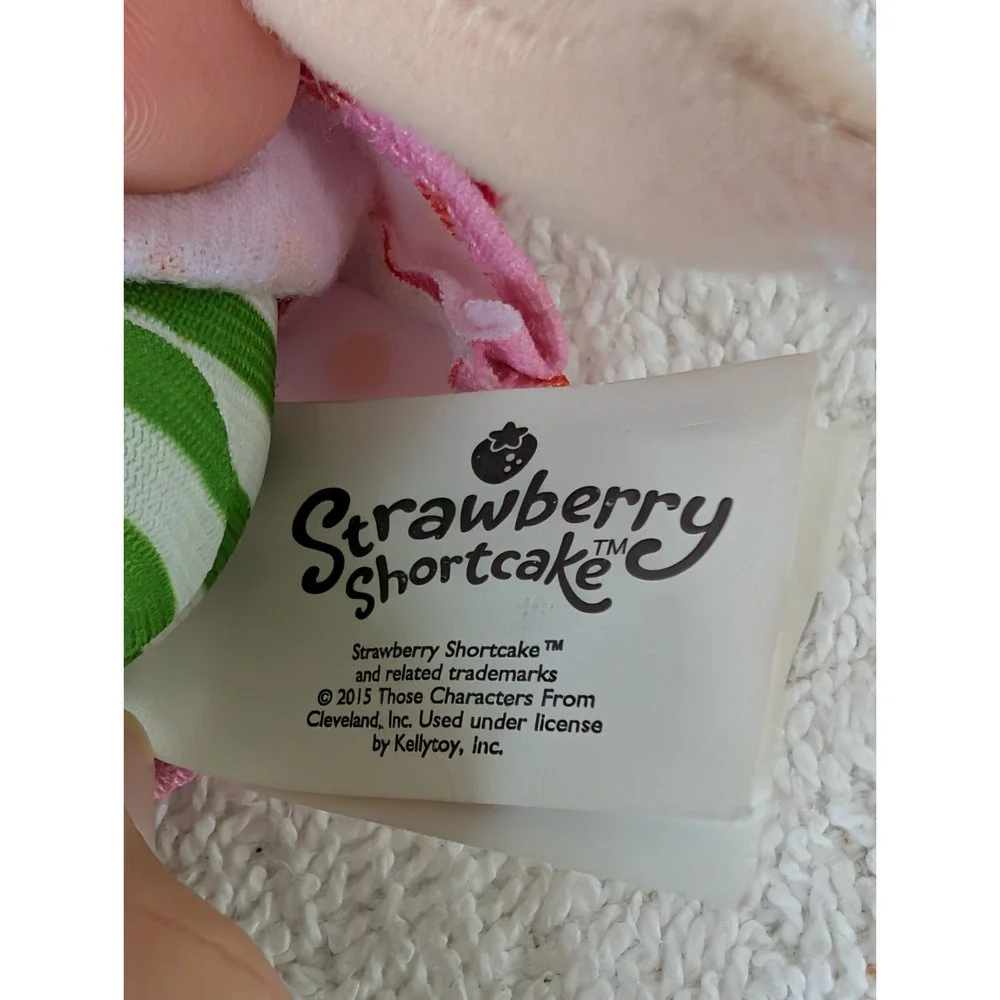 Strawberry Shortcake strawberry shortcake